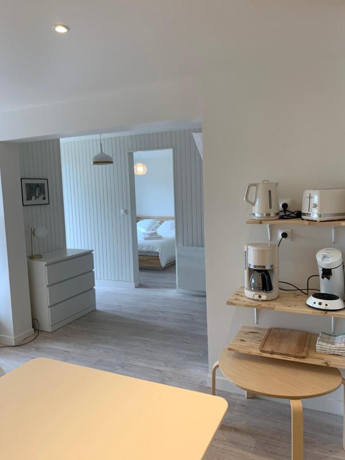 La Maison De Juliette Agon-Coutainville Ngoại thất bức ảnh